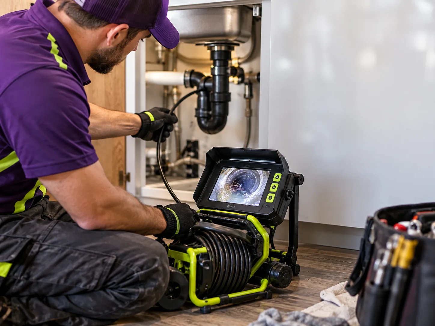 Drain Cleaning company in Douglas, OK