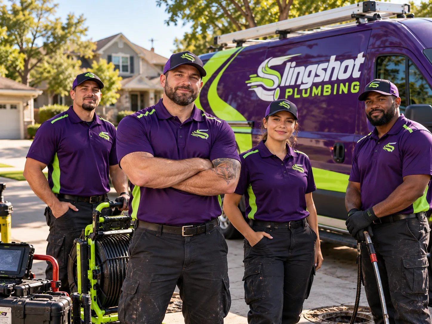 Drain Cleaning in Douglas, OK near me