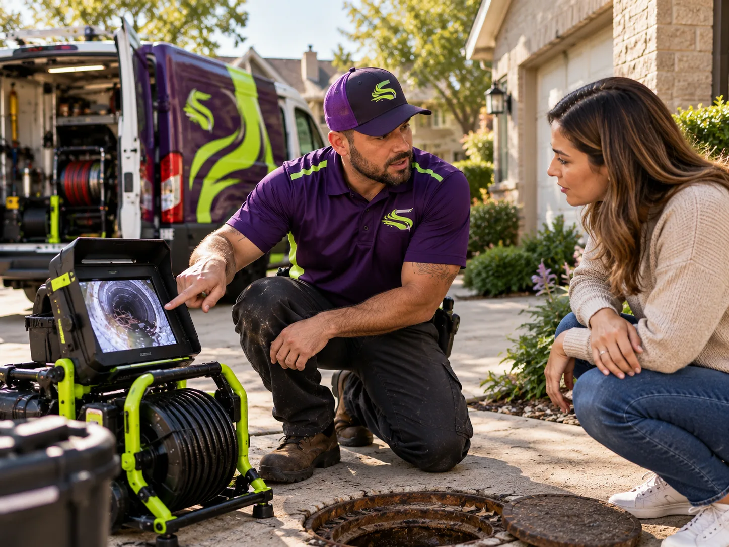 Drain Cleaning Douglas, OK FAQs